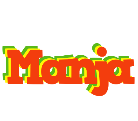 Manja bbq logo