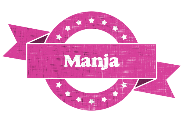 Manja beauty logo