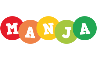 Manja boogie logo