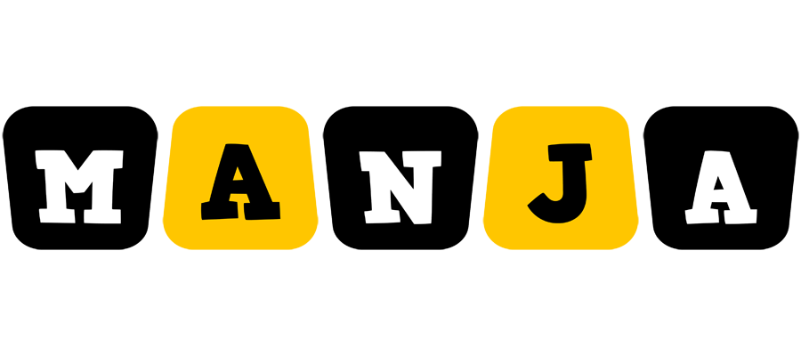 Manja boots logo