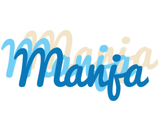 Manja breeze logo