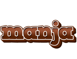 Manja brownie logo