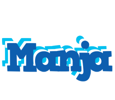 Manja business logo