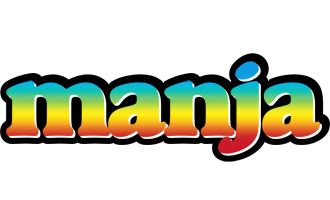 Manja color logo