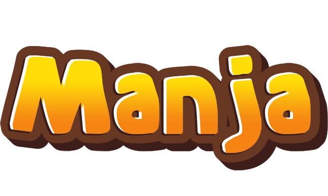 Manja cookies logo