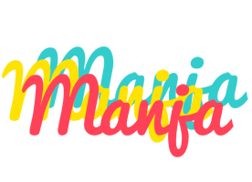 Manja disco logo