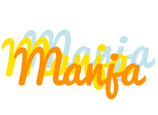 Manja energy logo
