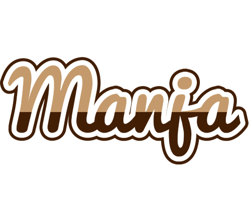 Manja exclusive logo