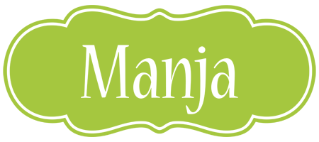 Manja family logo