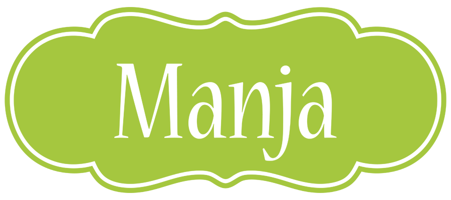 Manja family logo