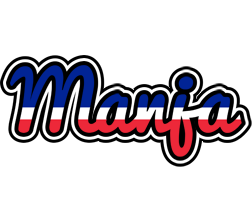 Manja france logo