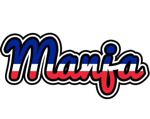 Manja france logo