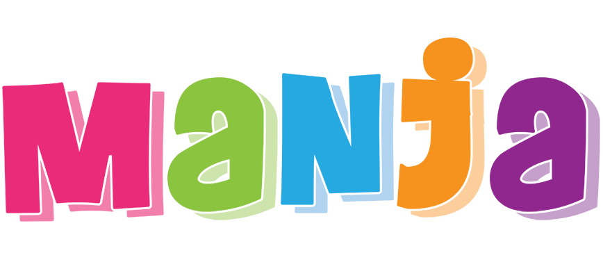 Manja friday logo