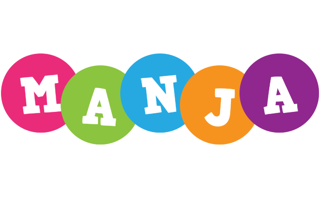 Manja friends logo