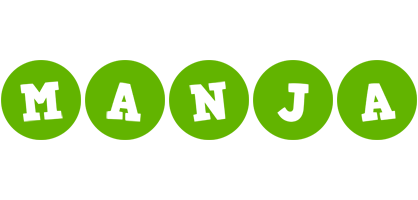 Manja games logo