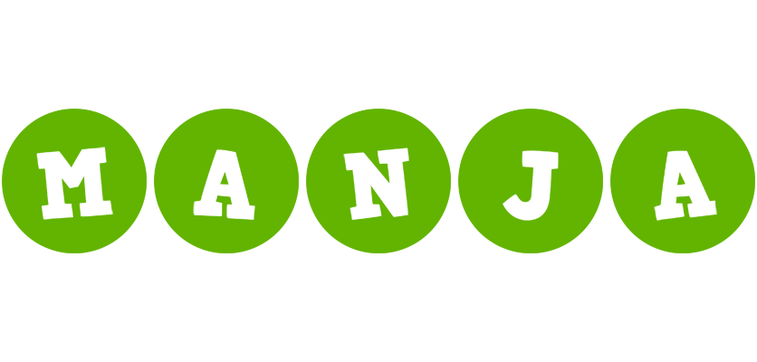 Manja games logo