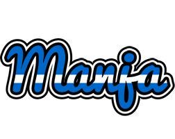 Manja greece logo