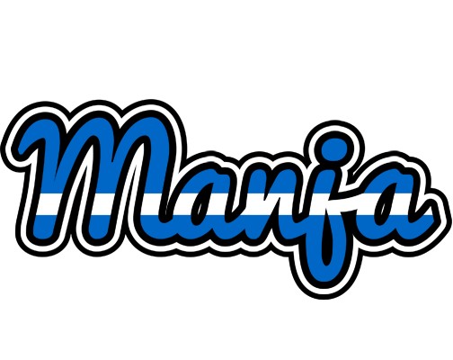 Manja greece logo