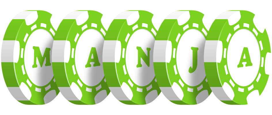 Manja holdem logo