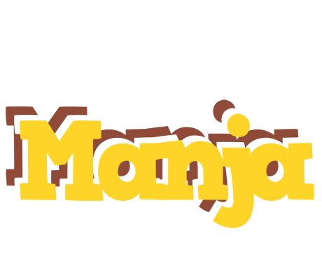 Manja hotcup logo