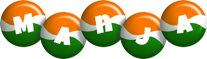 Manja india logo