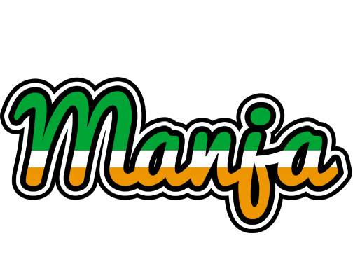 Manja ireland logo