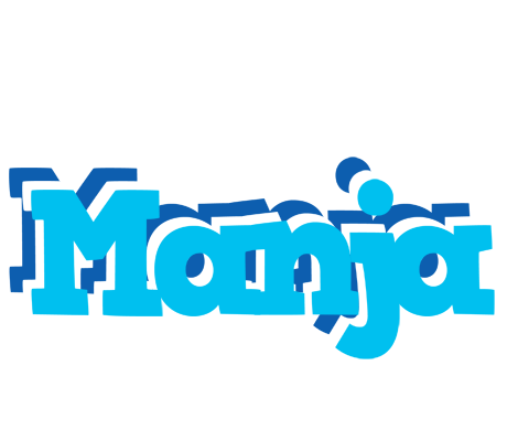 Manja jacuzzi logo