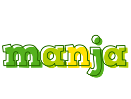 Manja juice logo