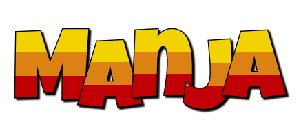Manja jungle logo