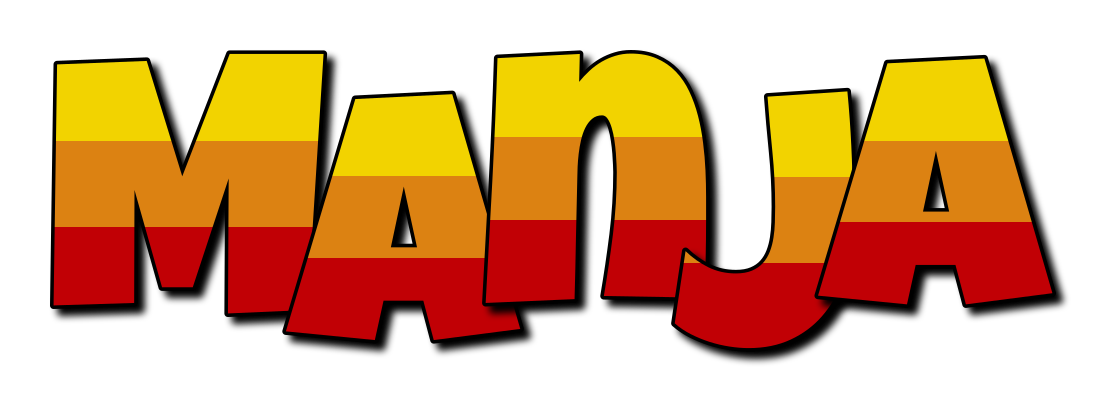 Manja jungle logo