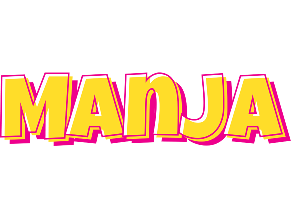 Manja kaboom logo