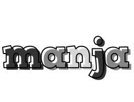 Manja night logo