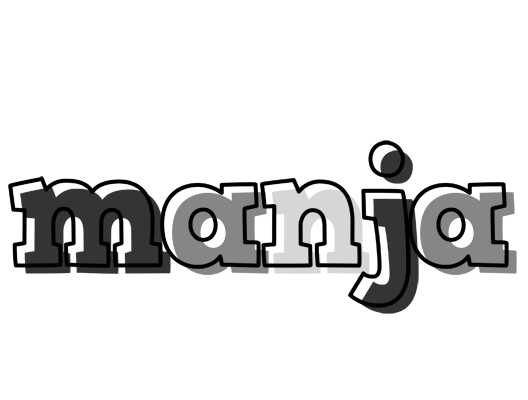 Manja night logo