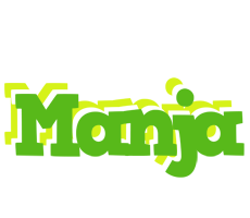 Manja picnic logo