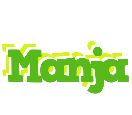 Manja picnic logo