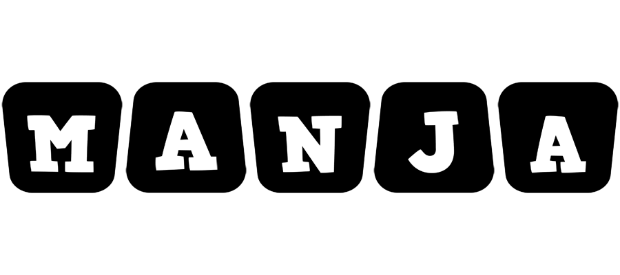 Manja racing logo