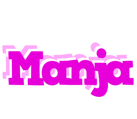 Manja rumba logo