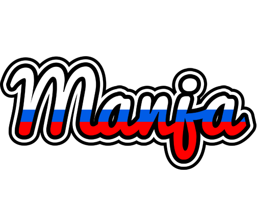 Manja russia logo