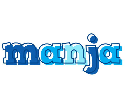 Manja sailor logo