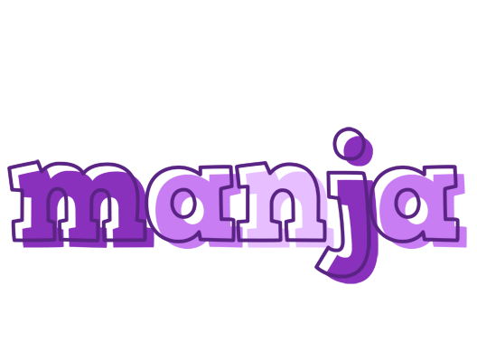 Manja sensual logo