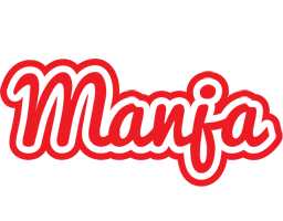 Manja sunshine logo