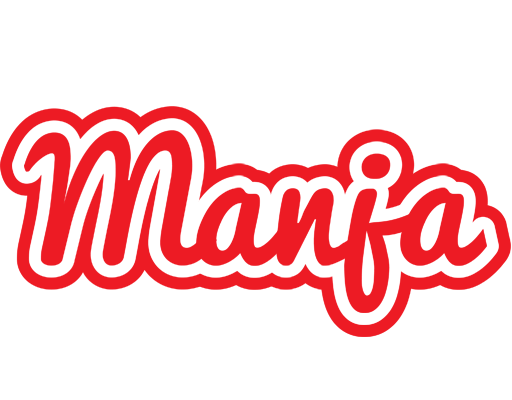 Manja sunshine logo