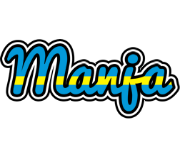 Manja sweden logo