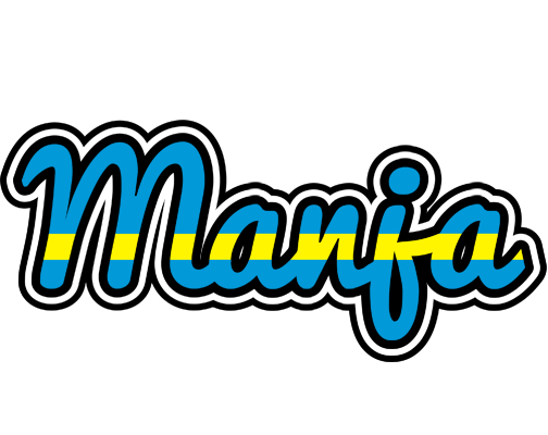 Manja sweden logo