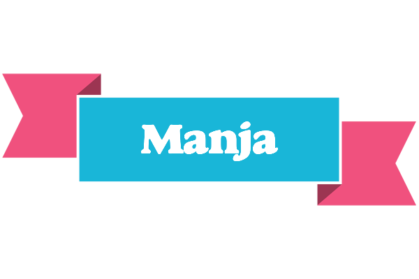 Manja today logo