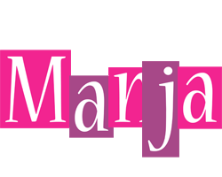 Manja whine logo