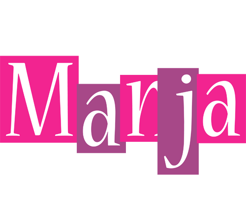 Manja whine logo