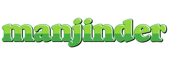 Manjinder apple logo