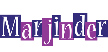 Manjinder autumn logo