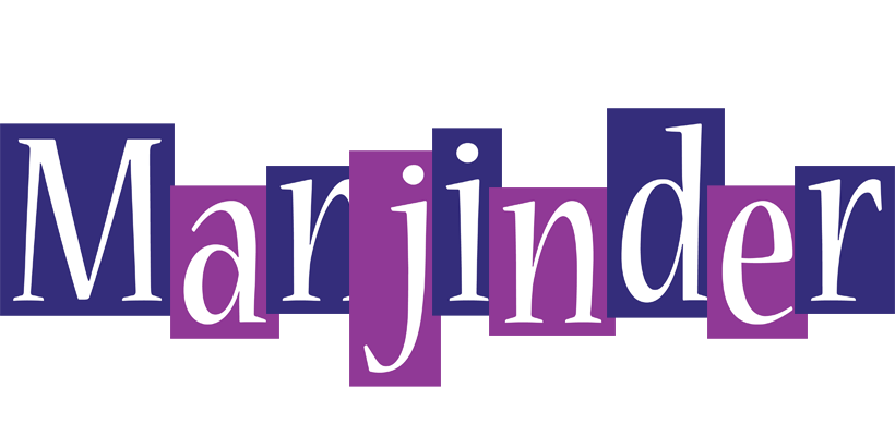 Manjinder autumn logo